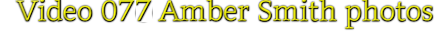 Amber Smith Text Image
