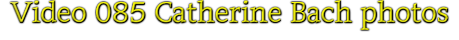 Catherine Bach Text Image
